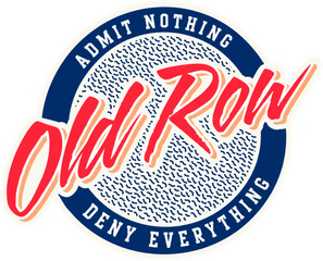 Old Row